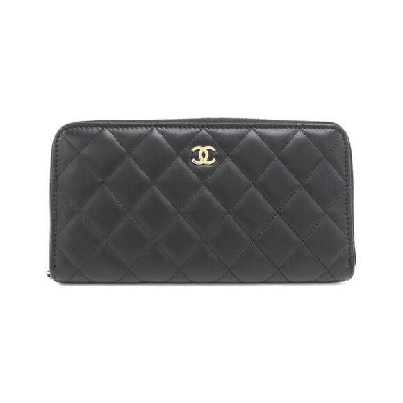 CHANEL Black Wallet - Picture 1 of 6